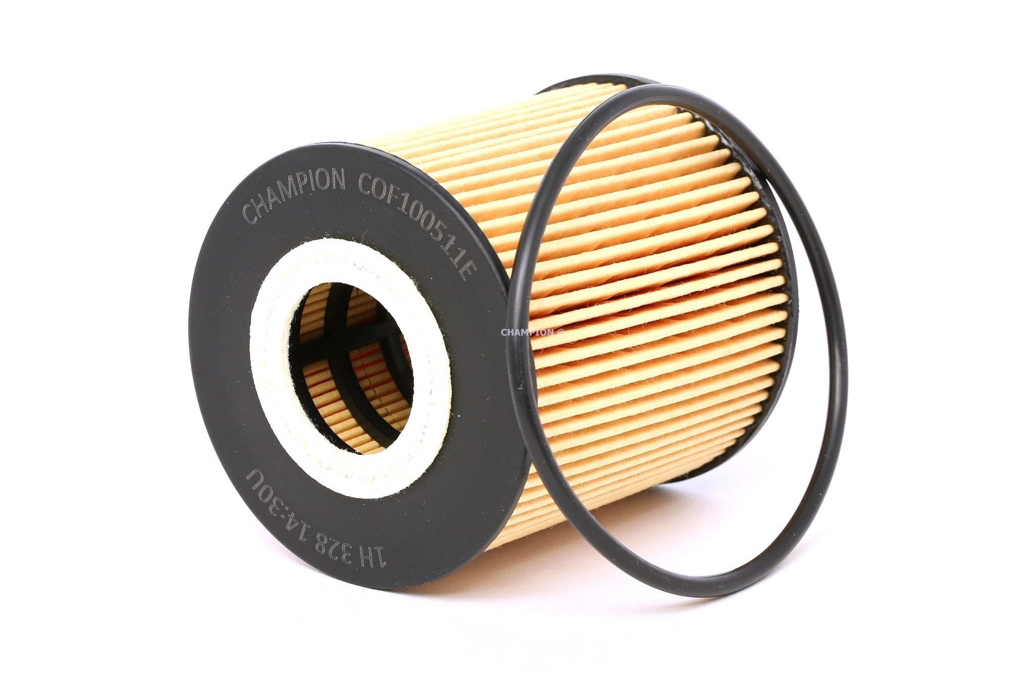 CHAMPION Filtre à Huile VOLVO COF100511E 1275810,1275811,12758116 Oil Filtre