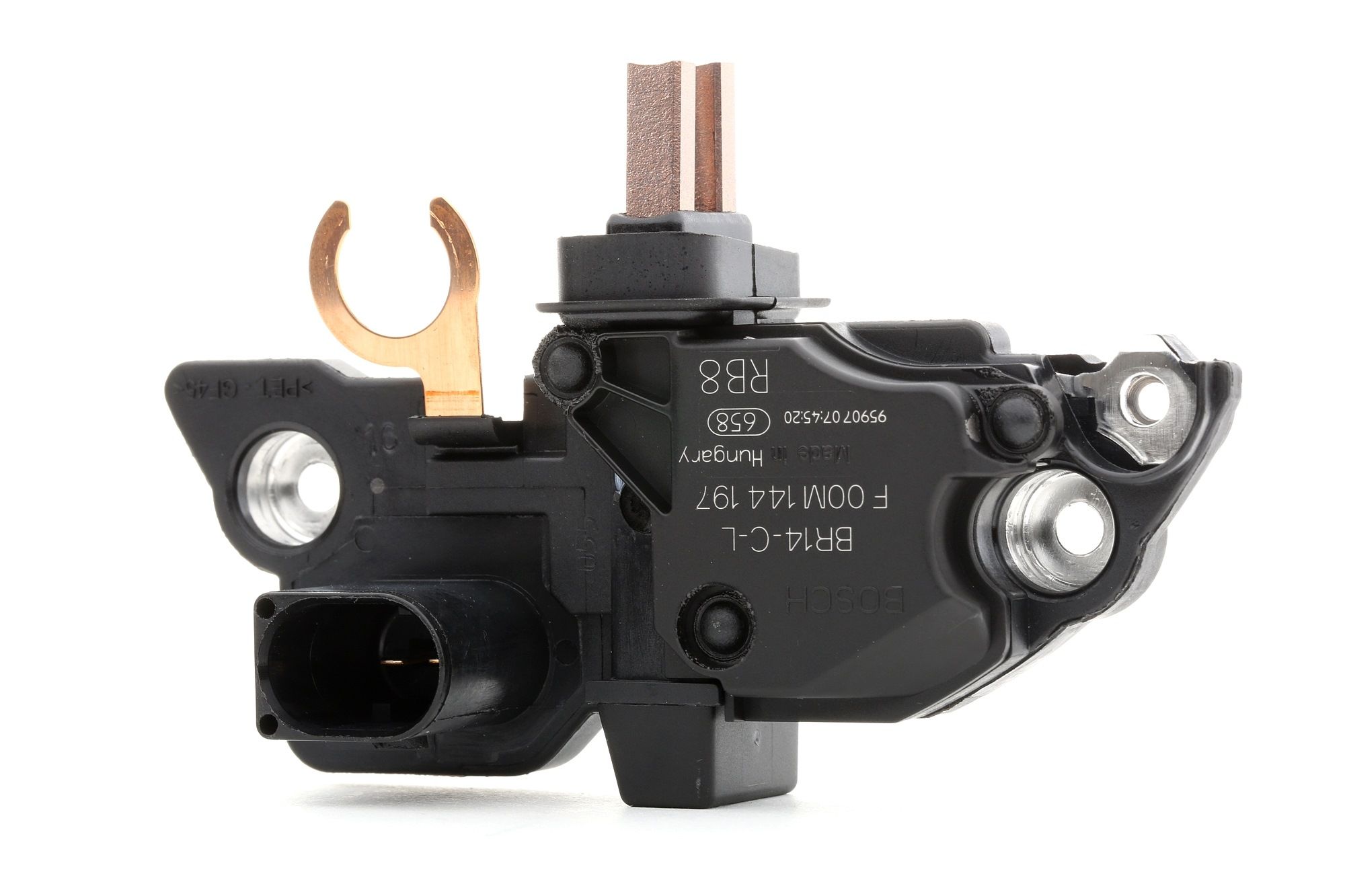 BOSCH Régulateur d'Alternateur VW,SKODA,AUDI F 00M 144 197 07K903803