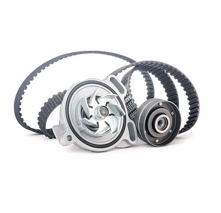 FEBI BILSTEIN Pompe à Eau + Kit De Distribution VW 45134 046109119E,074109119E,074109119R Pompe à ea