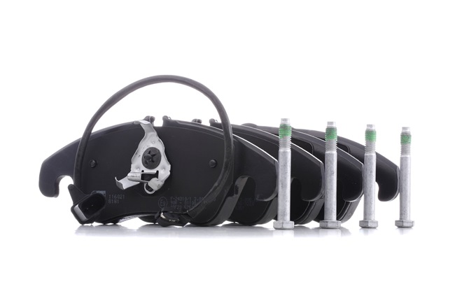 4G0 698 151 AA Brake pad set, Disc brake, Brake set, Disc brakes OEM ...