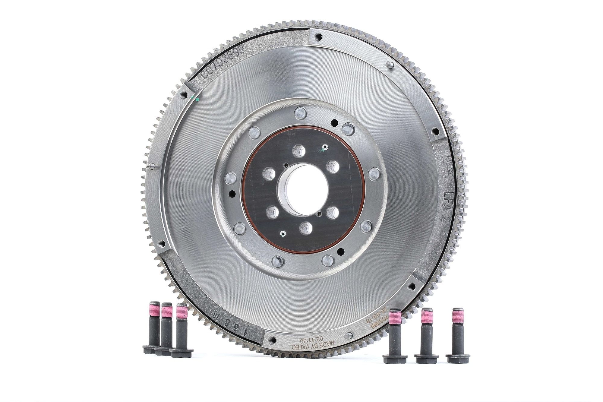 VALEO Volant Moteur AUDI,VW,SKODA 836224 03G105266AF,03G105266BC,03L105266A 03L105266AD,03L105266B,0