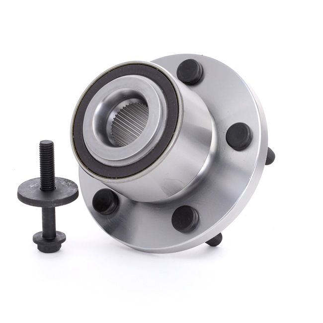 SKF VKBA 6585 Radlagersatz für FORD