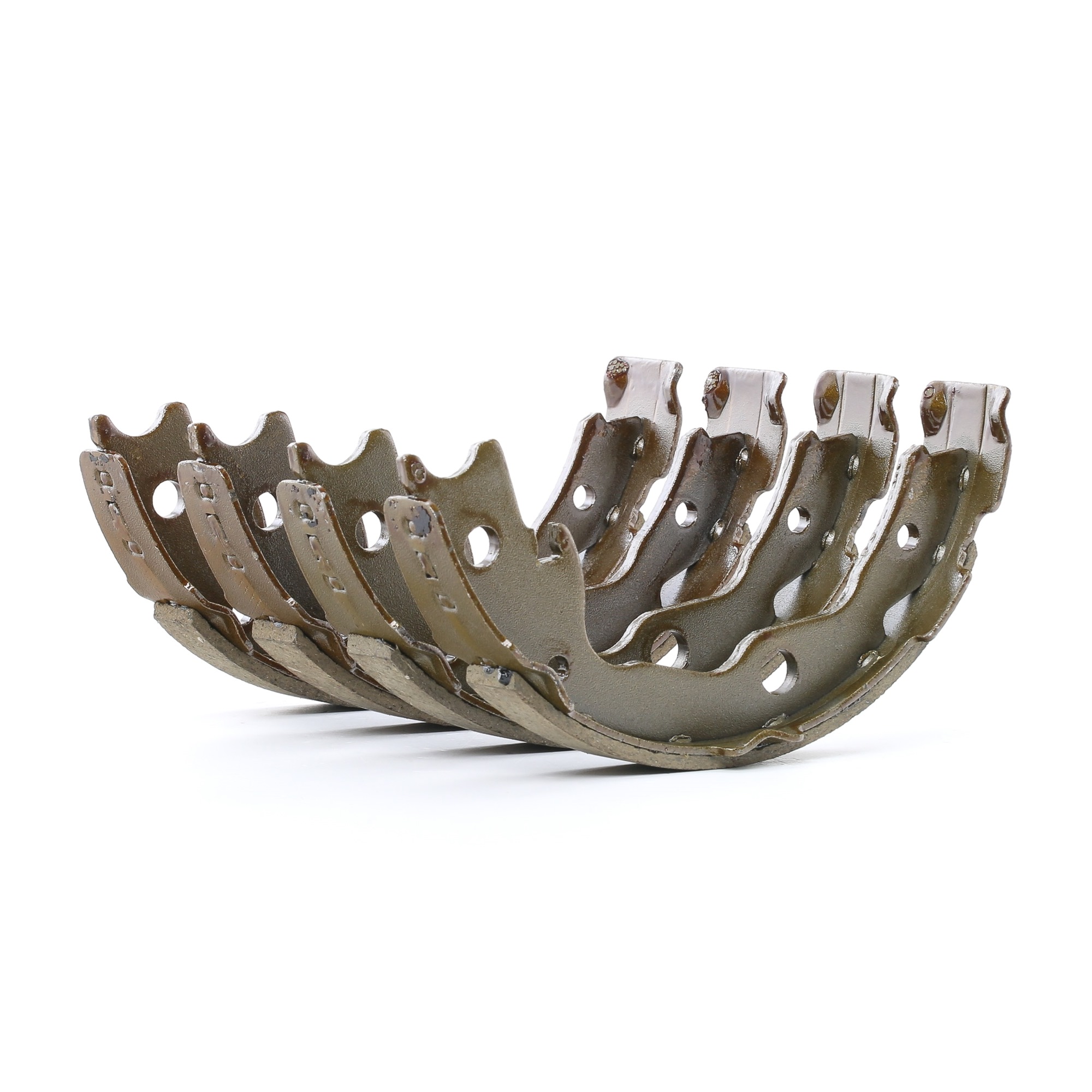 A.B.S. Mâchoires De Frein à Main RENAULT,NISSAN,TOYOTA 9273 4654042010,44060CY025,44060JE27A Jeu de 