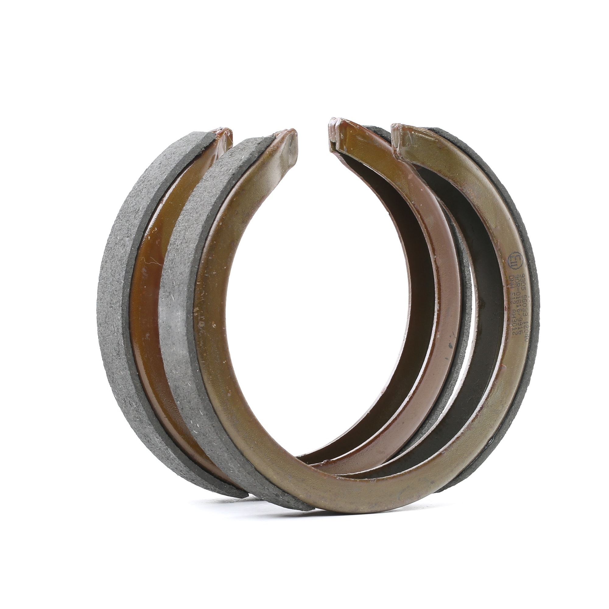 A.B.S. Mâchoires De Frein à Main DAEWOO,HYUNDAI,KIA 9305 B521040,96298281,96298282 Jeu de mâchoires 