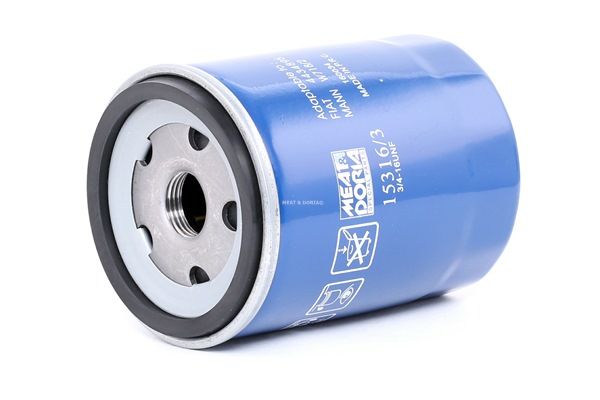 Filtro Olio BOSCH per Alfa Romeo Autobianchi Fiat Innocenti e Peugeot