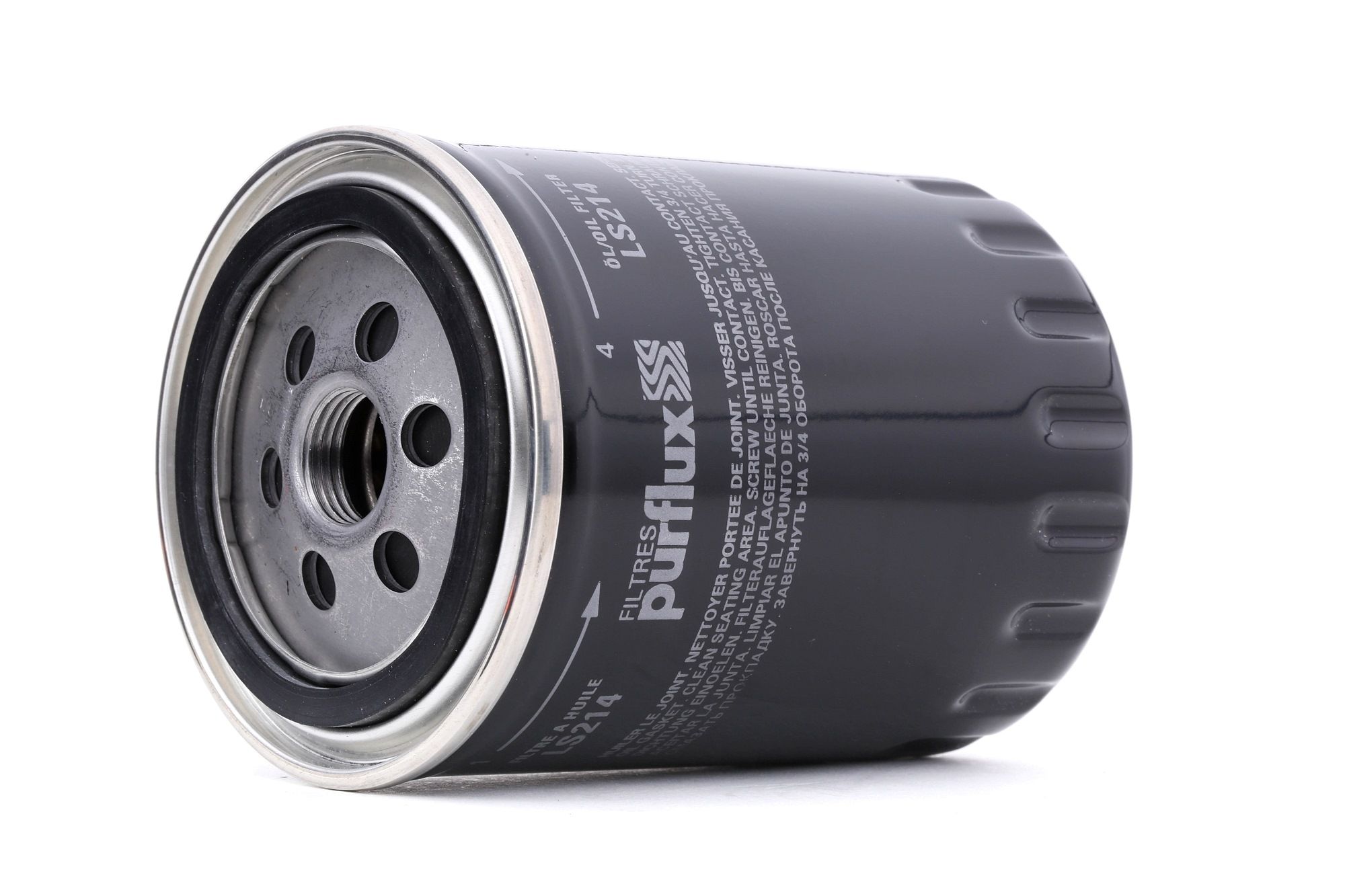 PURFLUX Filtre à Huile VW,SKODA,AUDI LS214 X4070E,X4072E,X4085E Oil Filtre X4094E,1085801,1318700,3U