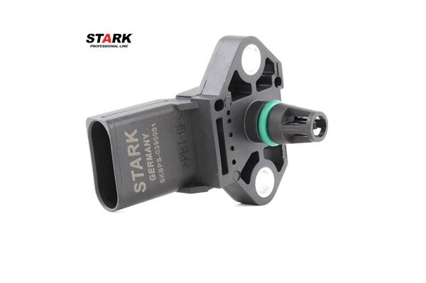TRUCKTEC AUTOMOTIVE Sensor Ladedruck 07.14.045 für VW PASSAT Variant 3C5 3C2 6 5