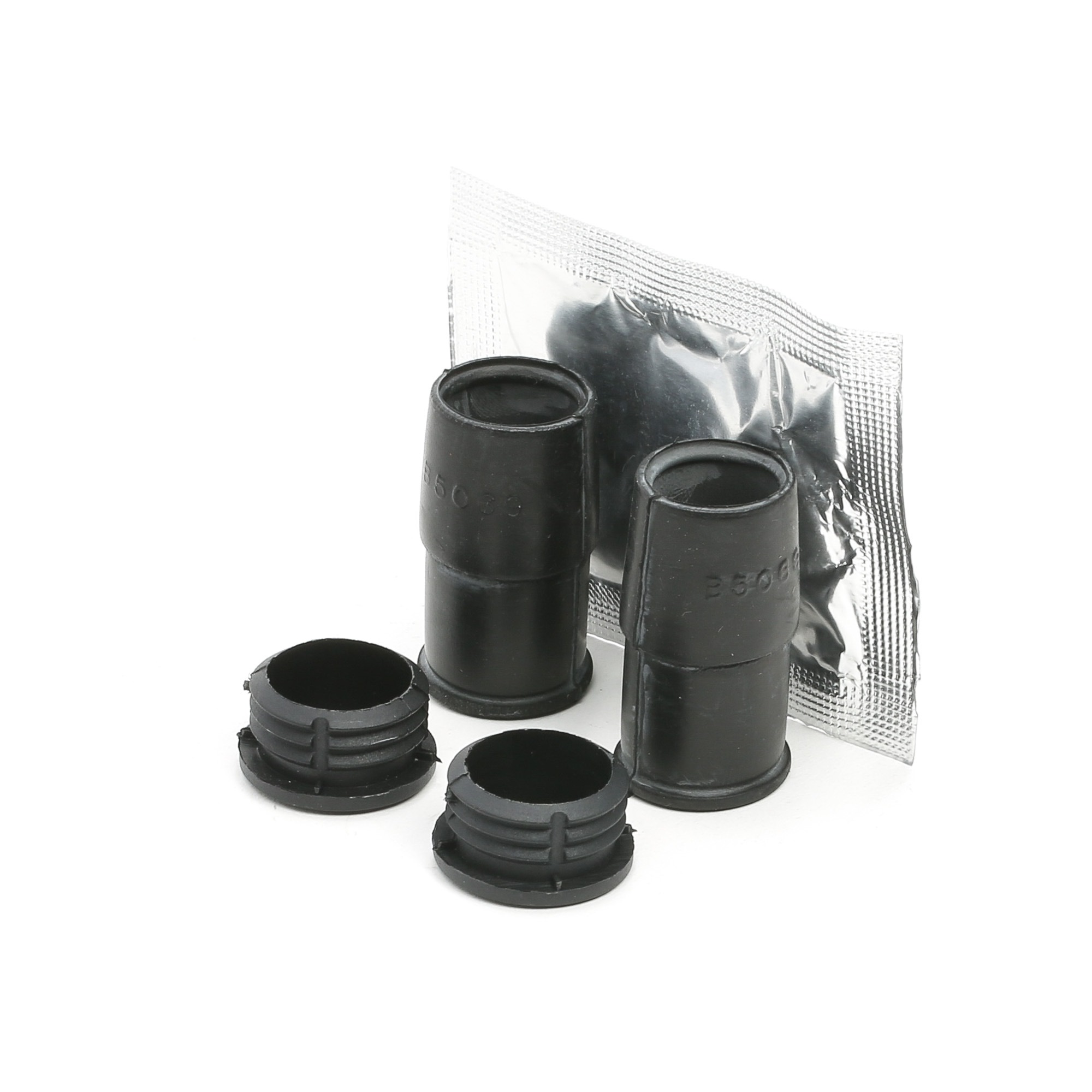 A.B.S. Jeu de douilles de guidage, étrier de frein VW,AUDI,MERCEDES-BENZ 55005 34111153195,341111570