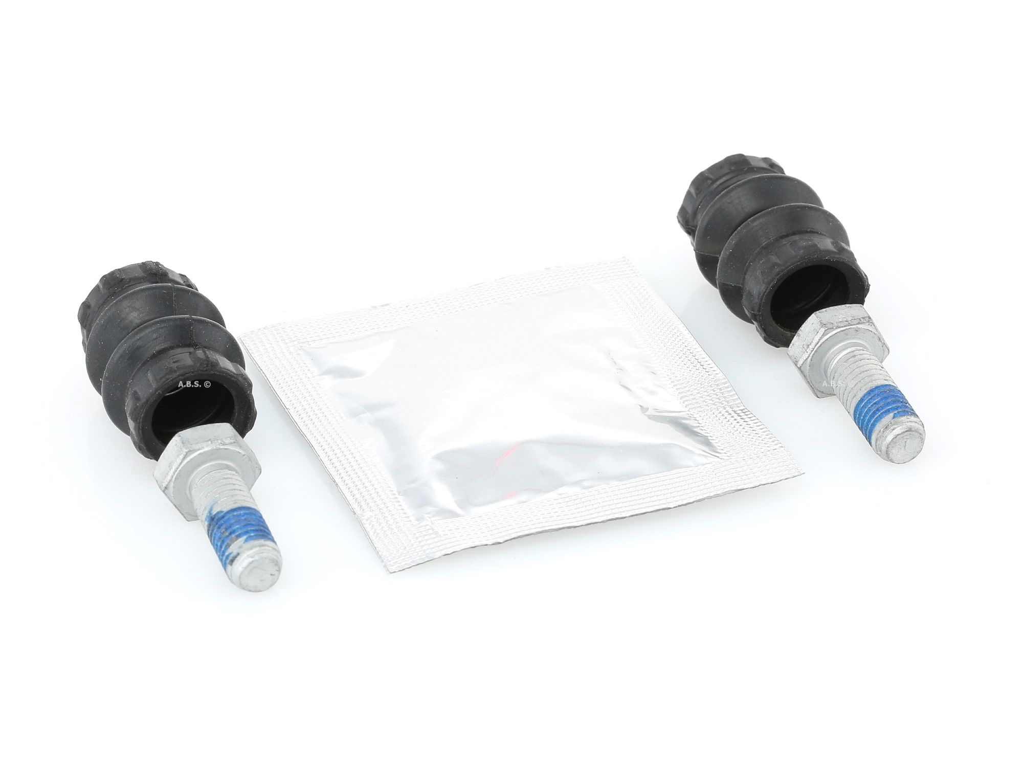 A.B.S. Jeu de douilles de guidage, étrier de frein VW,AUDI,MERCEDES-BENZ 55045