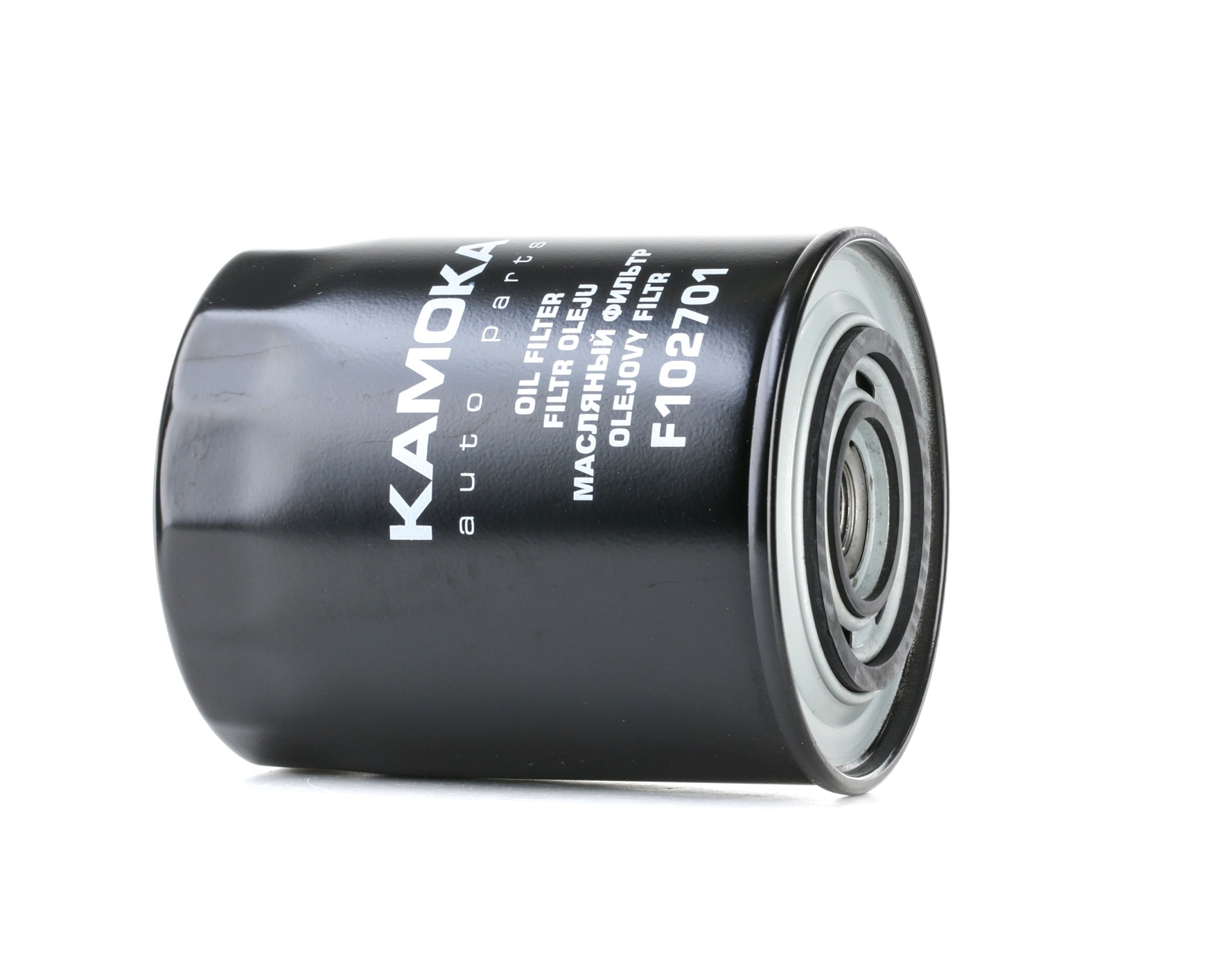 KAMOKA Filtre à Huile FIAT,RENAULT,IVECO F102701 1109J3,1109Y8,1930213 Oil Filtre 4787410,71713782,7