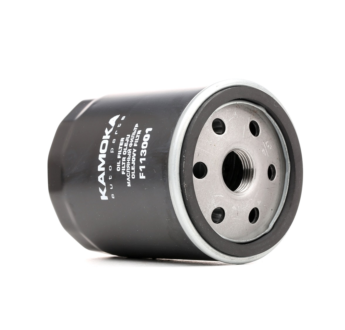 KAMOKA Filtre à Huile SAAB,VOLVO,FORD F113001 1218846,1250507,1595247 Oil Filtre 1S7G6714DA,LF101430