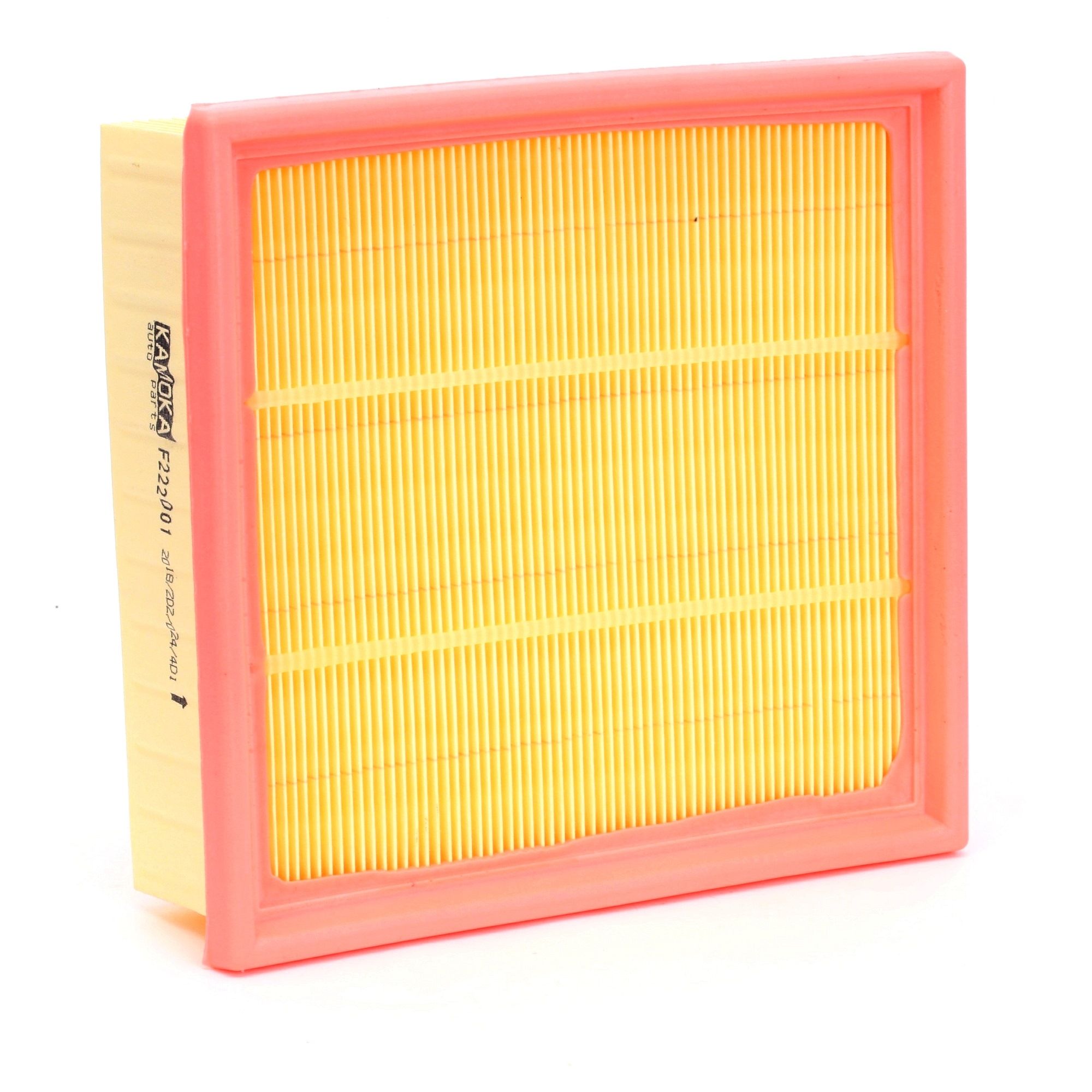 KAMOKA Filtre à Air OPEL,CHEVROLET,VAUXHALL F222001 5835930