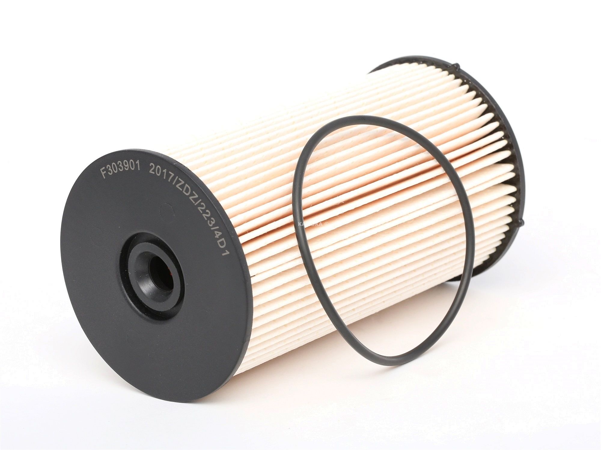 KAMOKA Filtre à Carburant VW,SKODA,AUDI F303901 Filtre Fuel