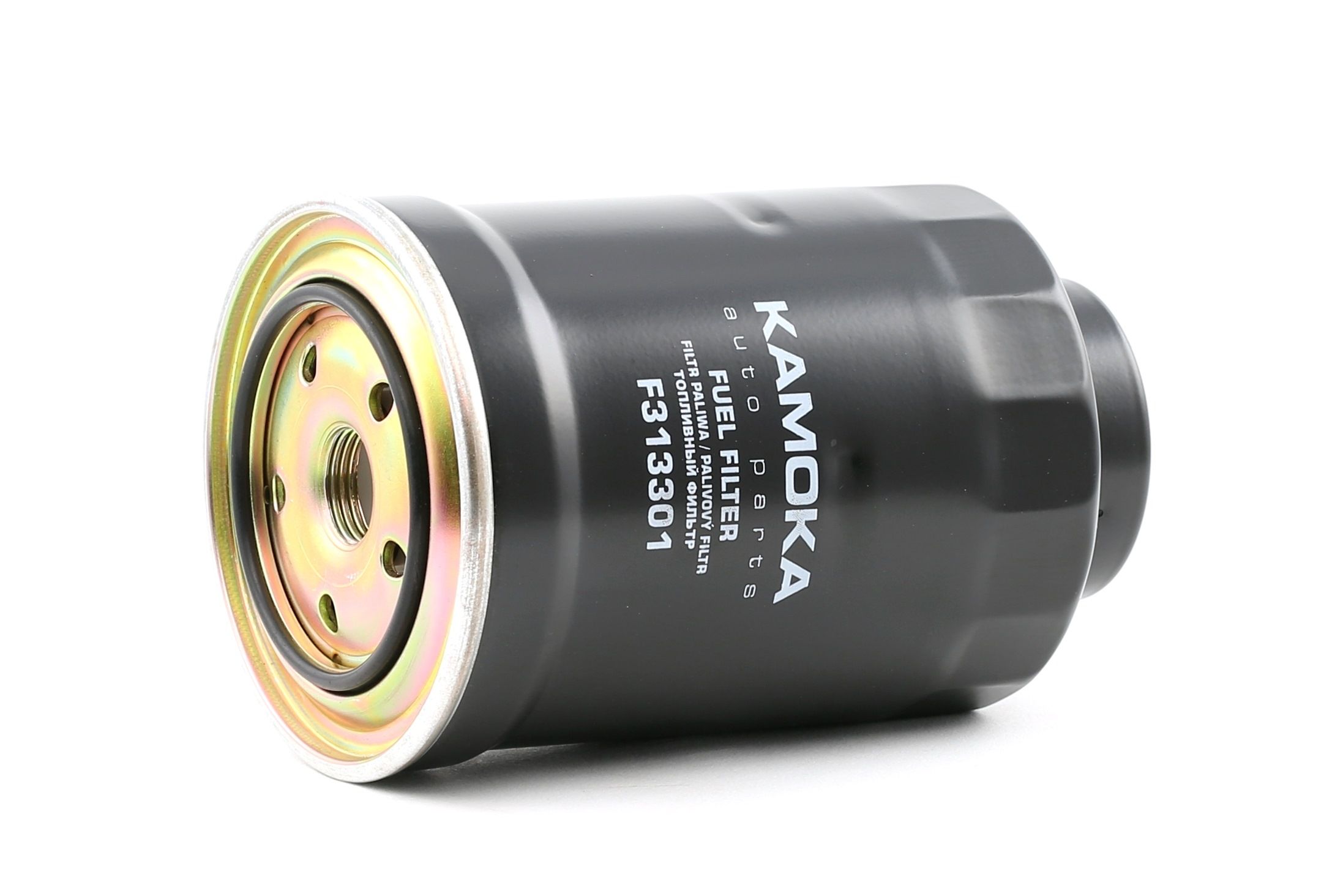 KAMOKA Filtre à Carburant SUBARU,VW,FORD F313301 XD171,1861005420,2330364010 Filtre Fuel 2330383706,