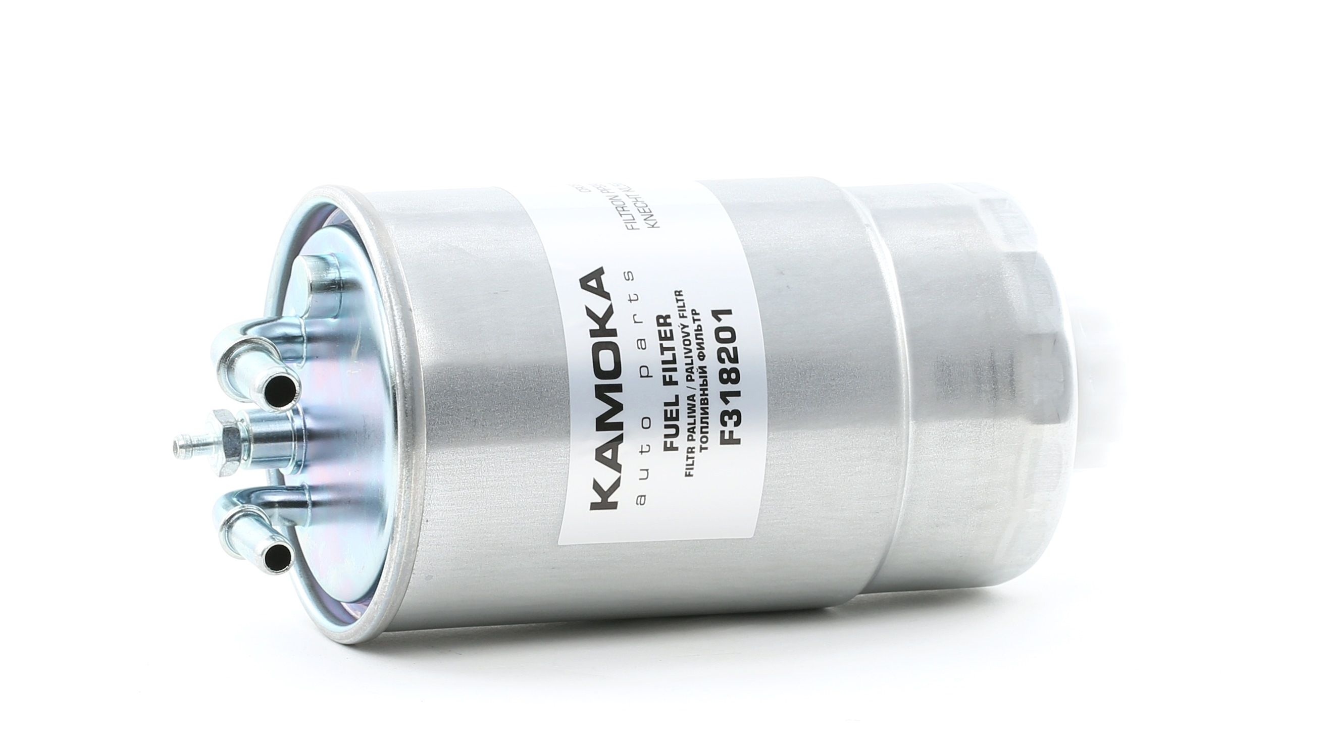 KAMOKA Filtre à Carburant OPEL,VAUXHALL F318201 813059 Filtre Fuel