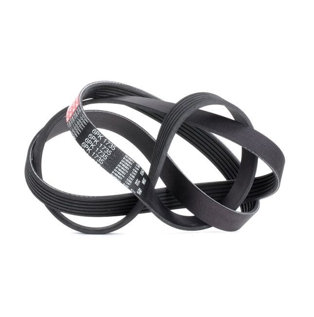 6PK 1733 V-Ribbed belts, Timing belt OEM BMW, ISUZU, GAZ, INNOCENTI