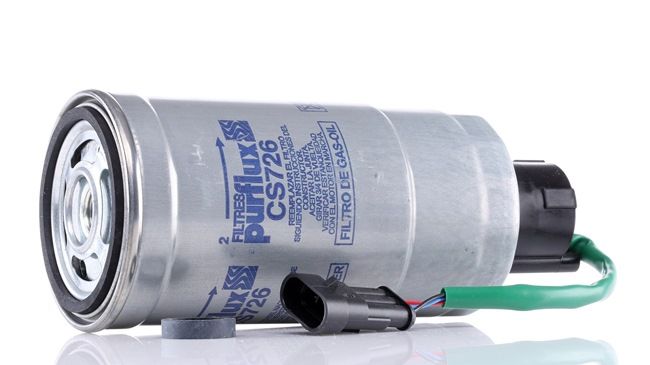 ASHIKA KRAFTSTOFFFILTER KRAFTSTOFF FILTER JEEP 30-09-912