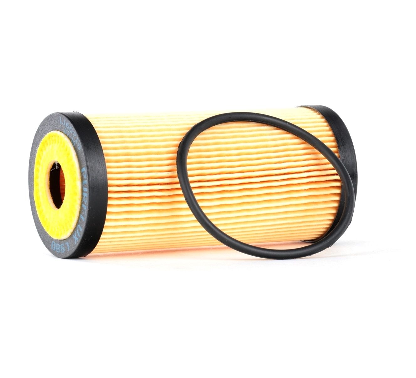 PURFLUX Filtre à Huile VW,SKODA,AUDI L980 95811546600,95811556200,95811556201 Oil Filtre