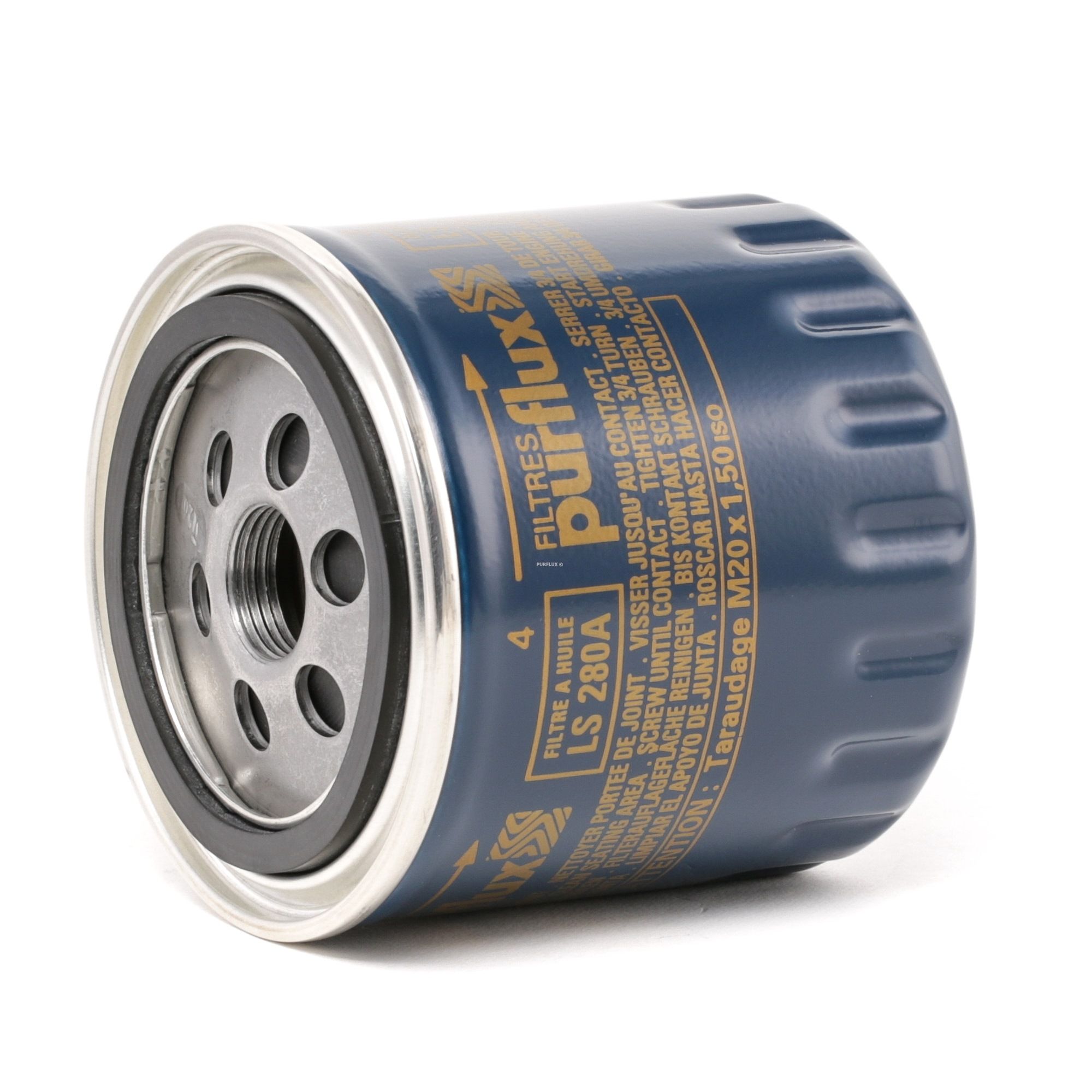 Ölfilter PURFLUX LS280A — Jetzt kaufen!