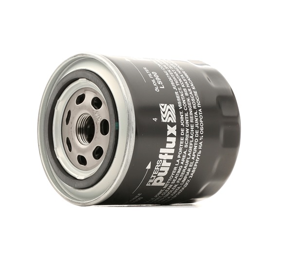 Purflux filtro aceite ls918 para Mercedes-Benz