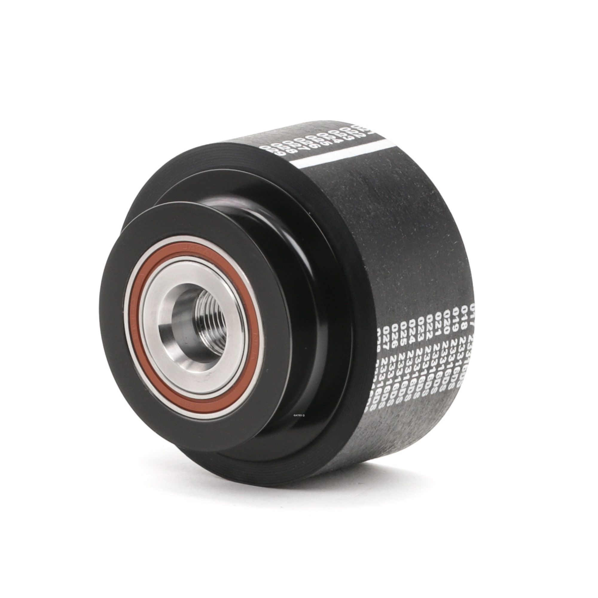 GATES Kit de manchons flexibles d'accouplement VW K01EG1 070903201C,070903201E,070903201C 070903201E