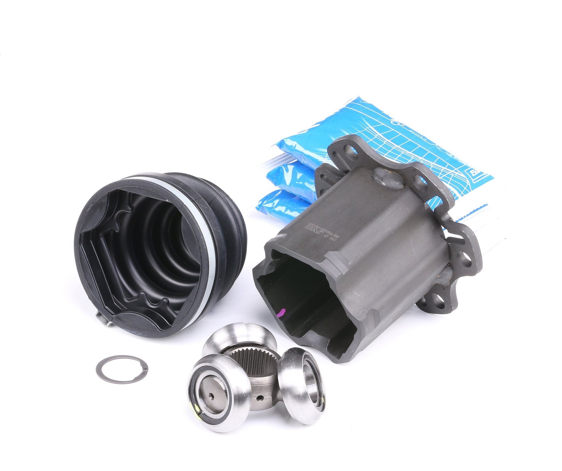 Joint Kit, drive shaft SKF VKJA 8509 — Buy now!