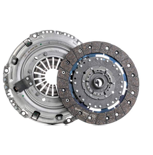 Clutch Kit LuK SAC 624 3710 09 for engines with dualmass flywheel