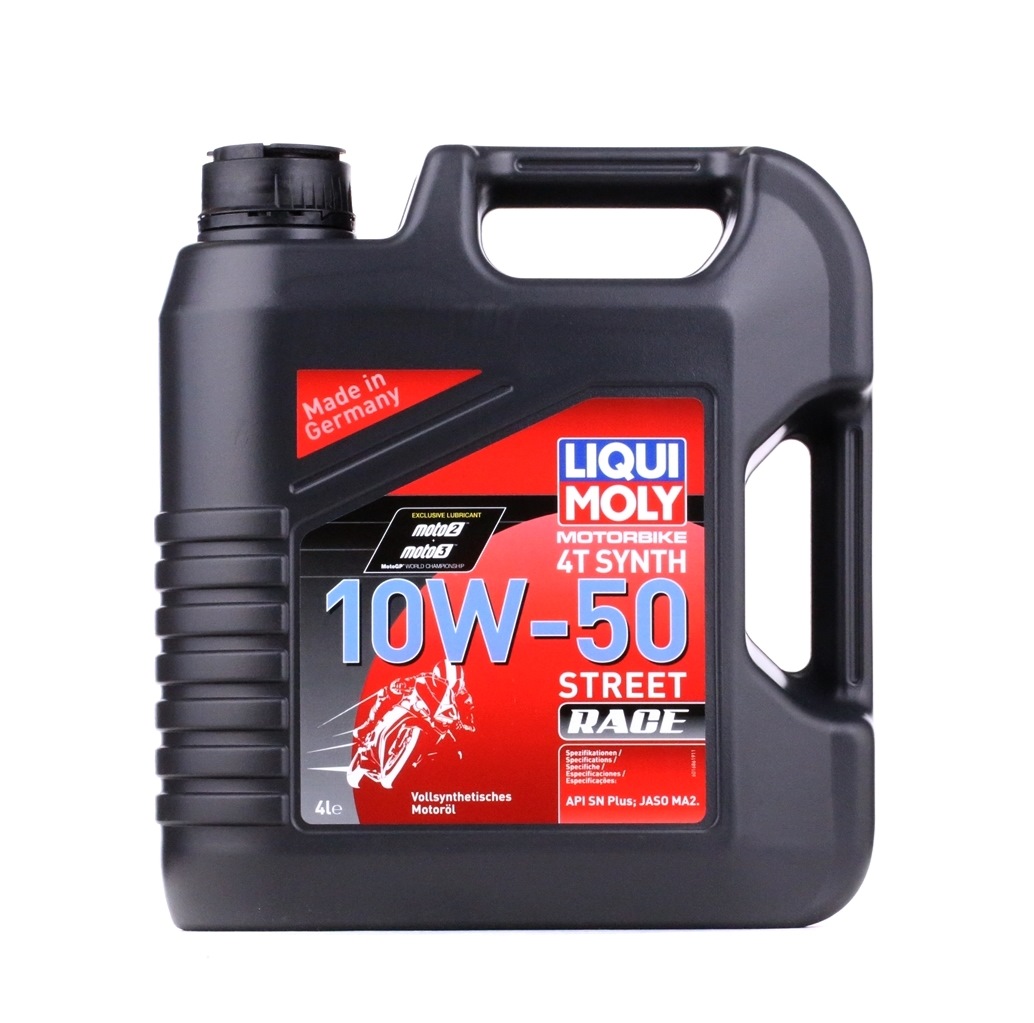 LIQUI MOLY Huile moteur 1686