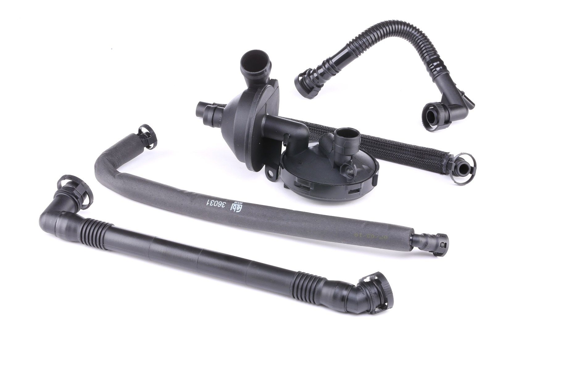 FEBI BILSTEIN Soupape, dégazage du carter BMW 46303 11611432558,11611432558S1,11617501566 1161750156