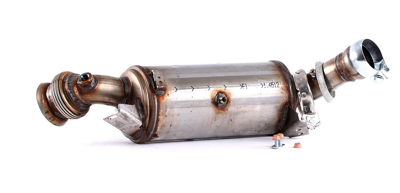 WALKER Filtre à Particules MERCEDES-BENZ 73097 2044907436 Filtre à particules , à suie, échappement