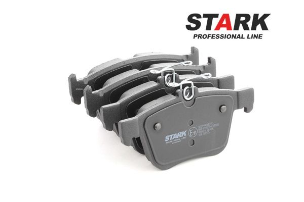Brake pad set, Disc brake 5Q0 698 451 Q OEM VW, AUDI, SKODA, SEAT