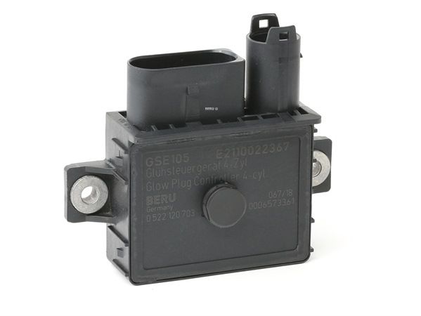 GSE114 CENTRALINA PER CANDELETTE ORIGINALE BERU NUOVA