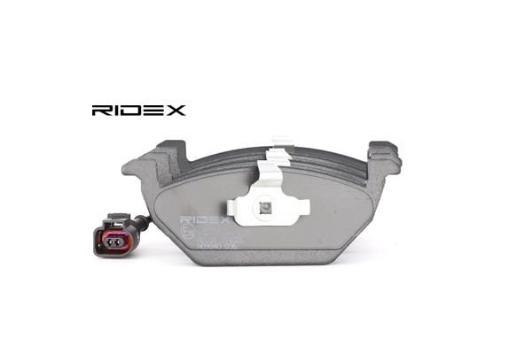 Scheibenbremse Ridex 402B0008 Bremsbelagsatz