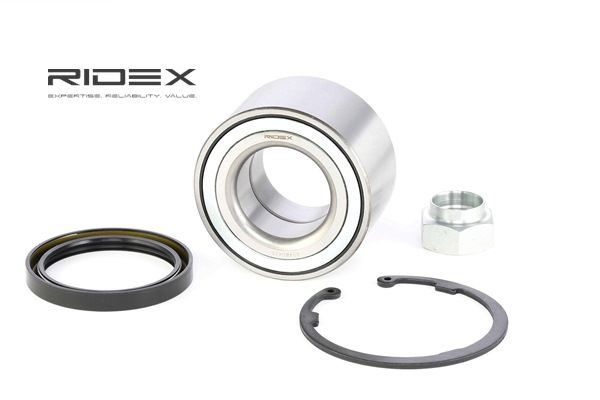 buy and replace Wheel Bearing Kit RIDEX 654W0425