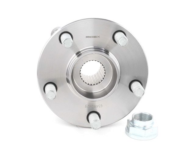 Kit di cuscinetti ruota Ridex 654W0262