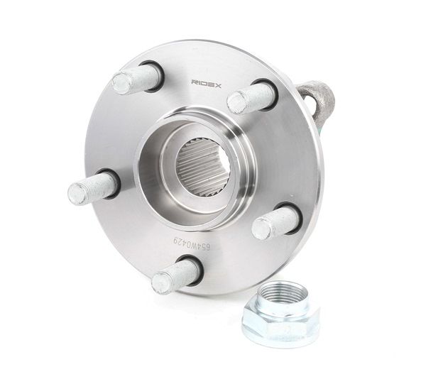 Kit di cuscinetti ruota Ridex 654W0262