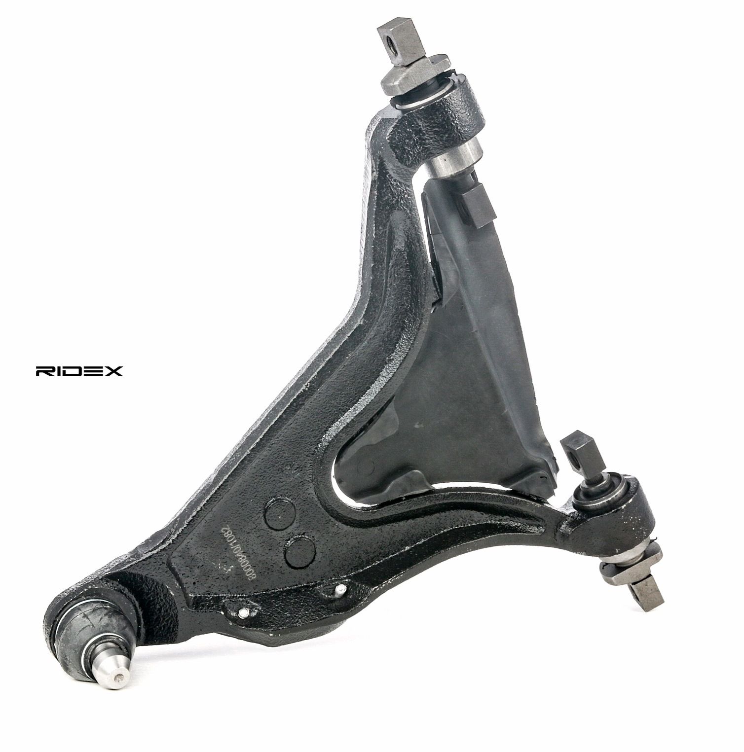 RIDEX Triangle De Suspension VOLVO 273C0048 272274,272337,277227 Bras De Suspension,Triangle De Dire