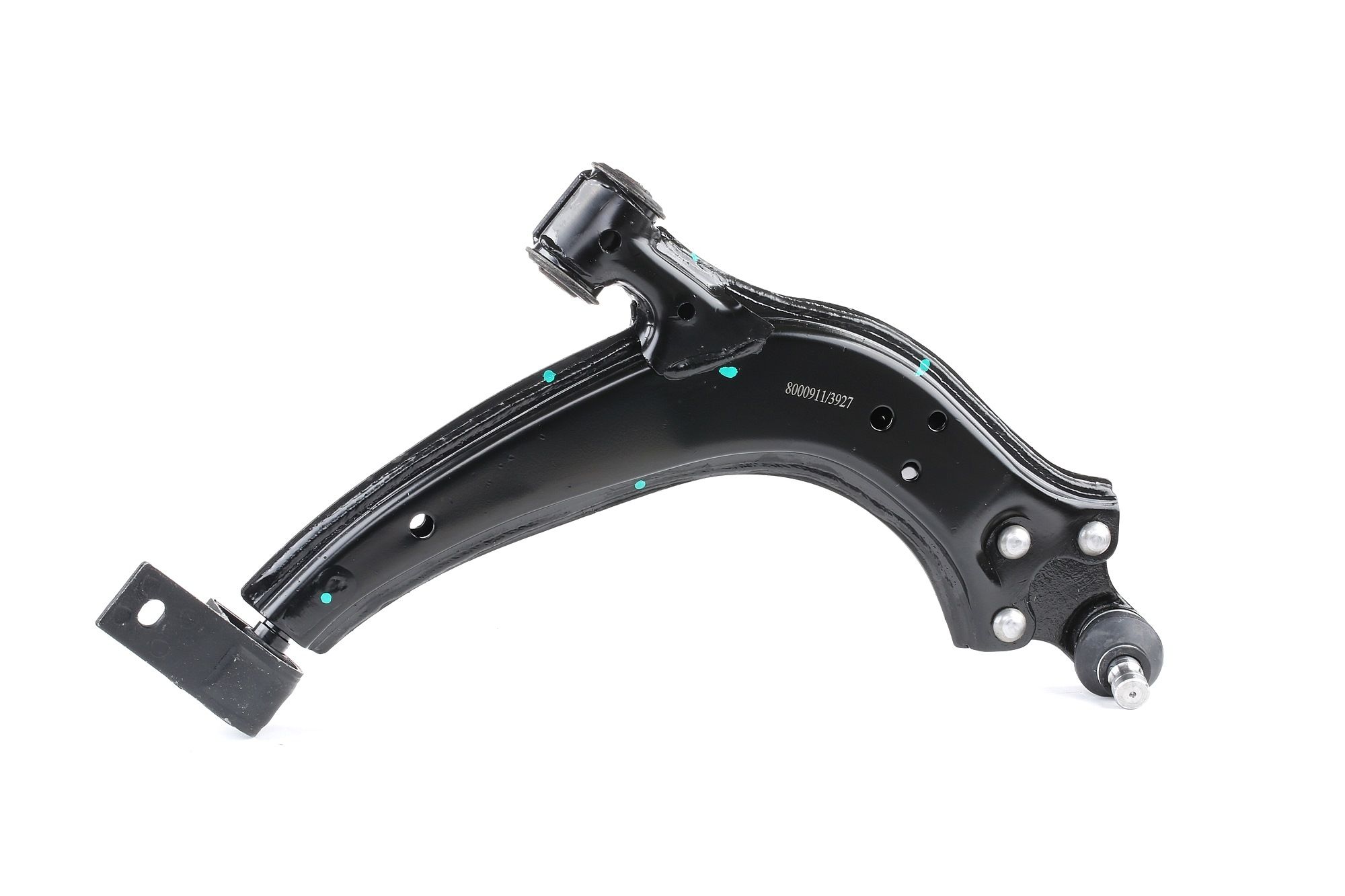 RIDEX Triangle De Suspension PEUGEOT 273C0391 1614447380,3521E3 Bras De Suspension,Triangle De Direc