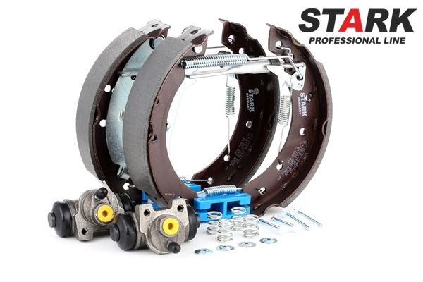 FEBI BILSTEIN 37235 kit de montaje de zapatas de freno