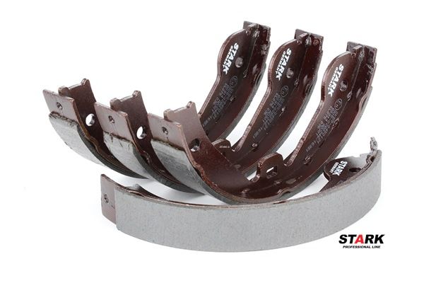 STARK SKBS-0450131 Bremsbackensatz