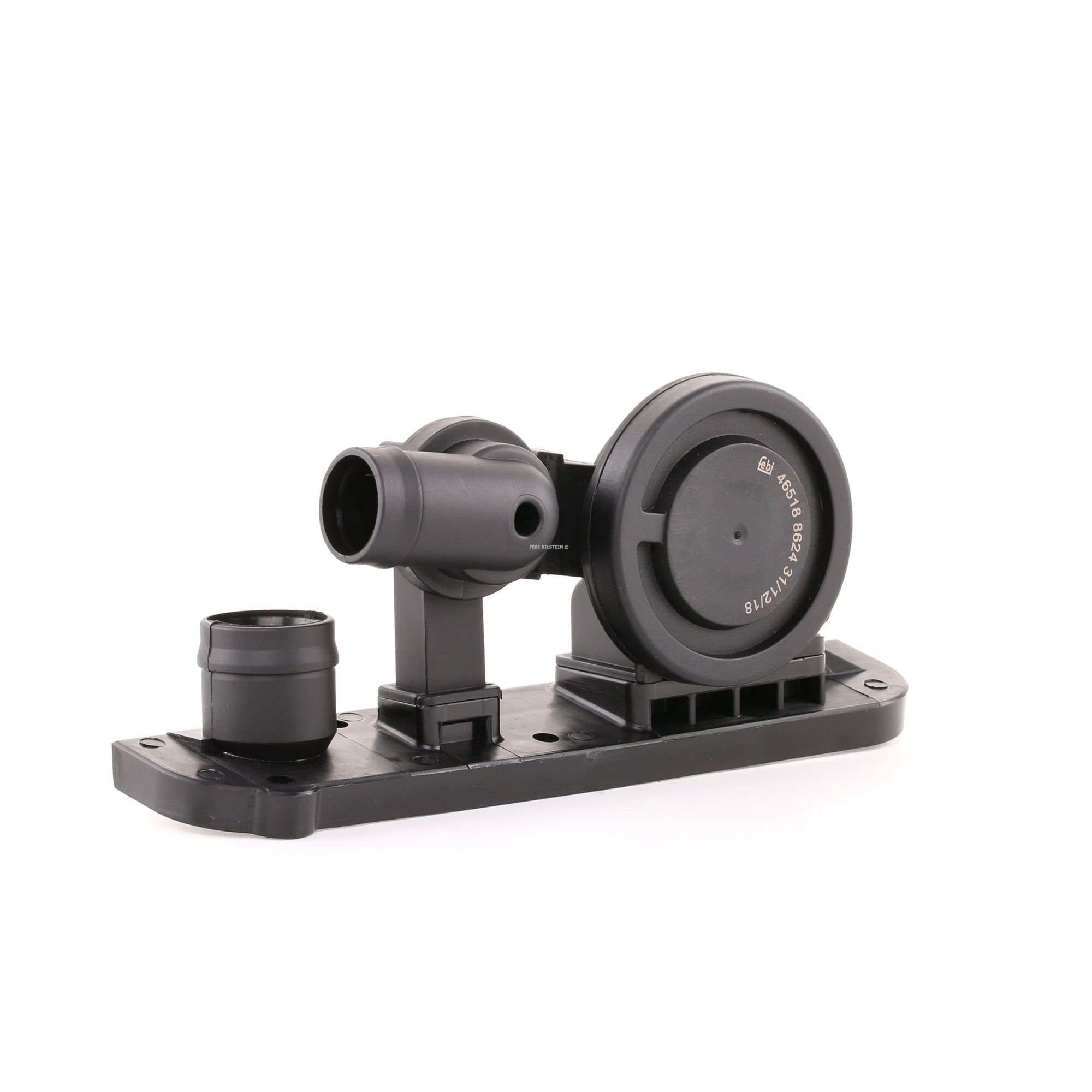 FEBI BILSTEIN Soupape, dégazage du carter AUDI,VW,SKODA 46518 06F129101F,06F129101K,06F129101L 06F12