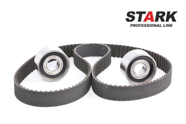 Comprar y reemplazar Juego de correas dentadas STARK SKTBK-0760041
