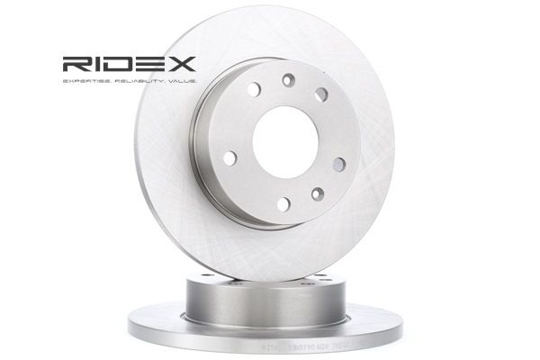 Disco freno RIDEX 82B0790 comprare e sostituisci