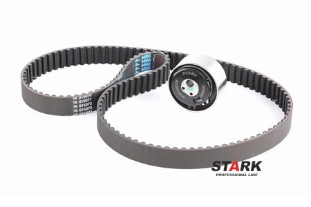 Comprar y reemplazar Juego de correas dentadas STARK SKTBK-0760104