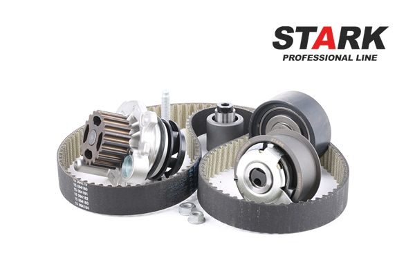 Bomba de agua + kit correa distribución SKWPT-0750002 con buena relación STARK calidad-precio