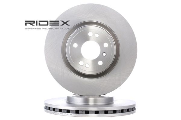 Disque de frein 82B0952 à un rapport qualité-prix RIDEX exceptionnel