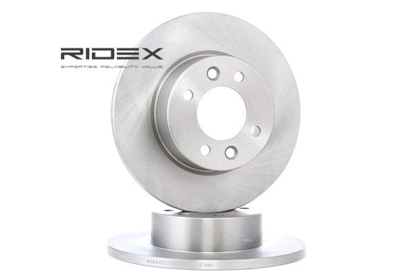 Compre e substitua Disco de travão RIDEX 82B0927