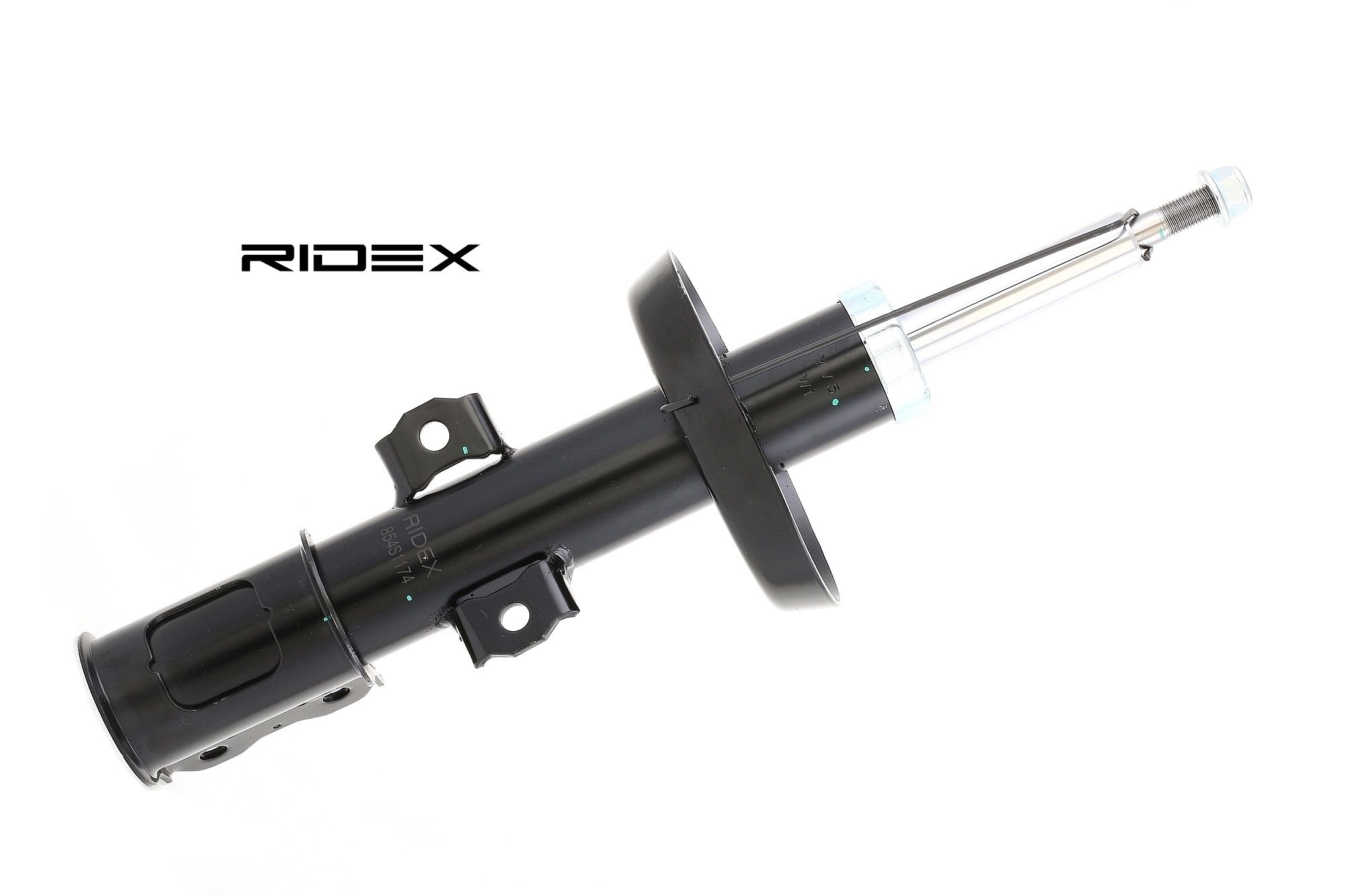 RIDEX Amortisseurs SAAB 854S1174 4565214,4689311,4689329 Amortisseur 4905014,5058417,5058425,5063458