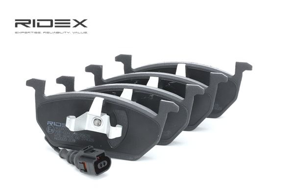 5Q0 698 151 C Brake pad set, Disc brake OEM VW, AUDI, SKODA, SEAT