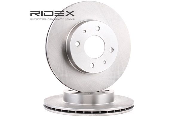 Kupte a vyměňte Brzdový kotouč RIDEX 82B1072